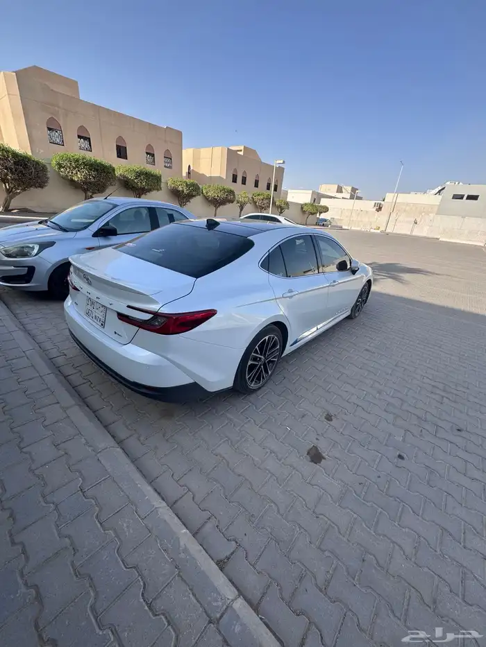 كامري 2025 Le تنازل 7