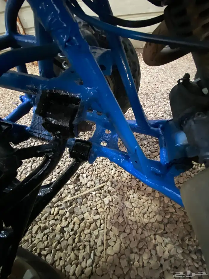 دباب سوزوكي زد 250 المزاحميه 5