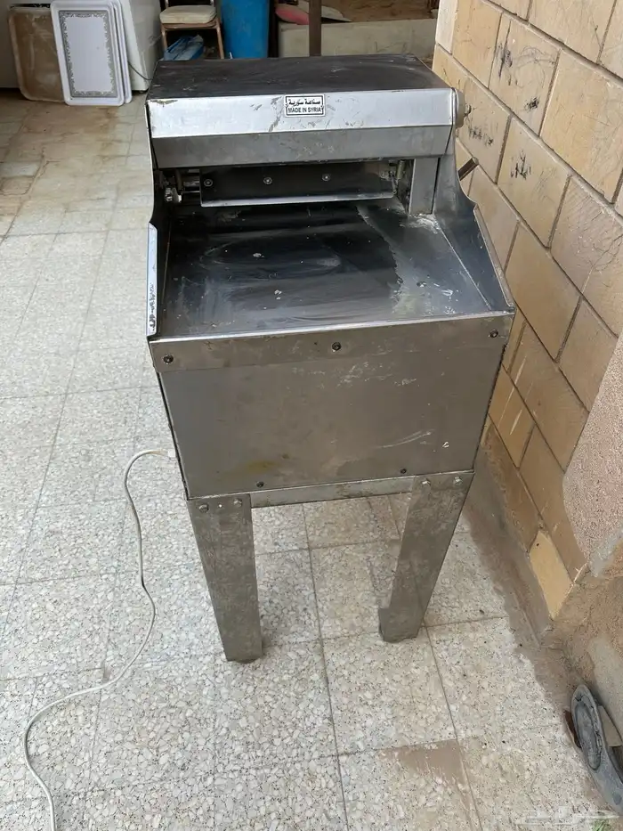 مكينه عجين 2