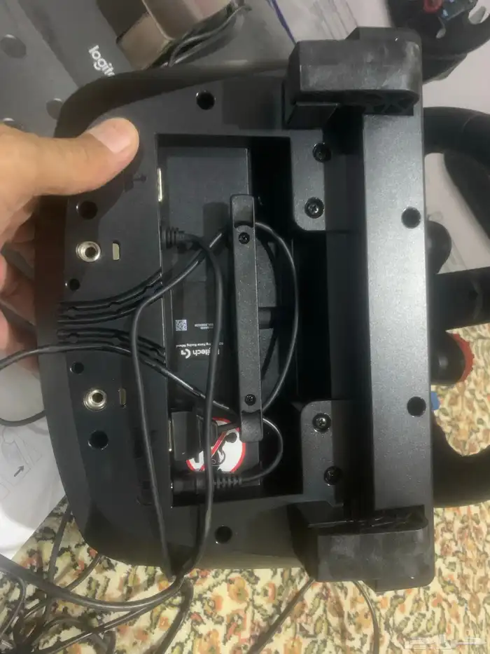 طارة دركسيون للسونيG27 والاكس بكس ونظارةvrواكس بكس وشاشةجيمز 4