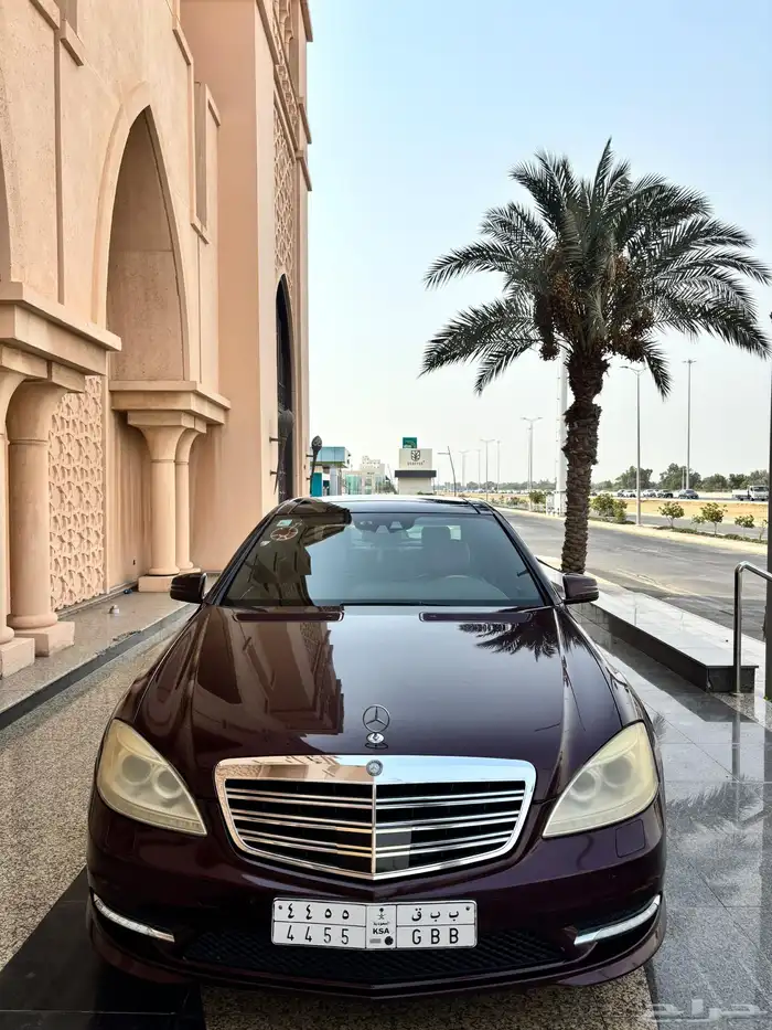 مرسيدس S350 2010 0