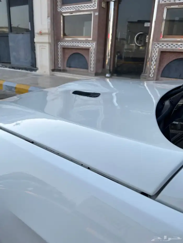 كبوت كاربون ام 3 BMW m3 carbon fiber hood 2