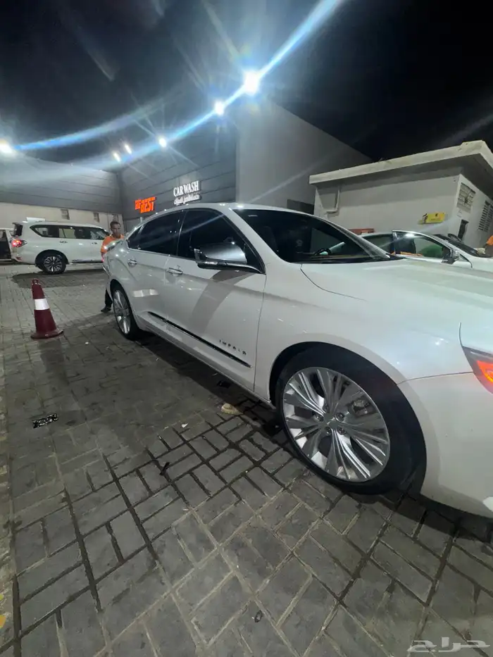 شيفوليه امبالا 2016 LTZ 11