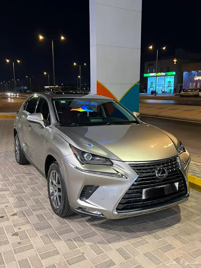 لكزس NX 2020 مالك اول وكالة 18