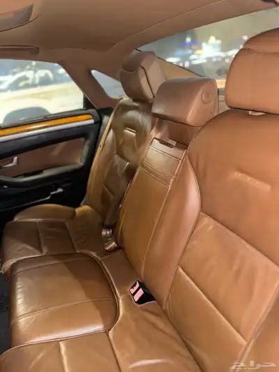 اودي A8 index