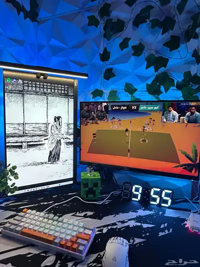 شاشة من لينوفو توصل ل 280 hz index