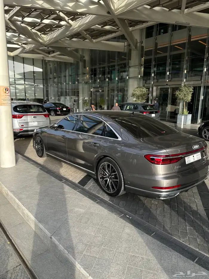 Audi A8 L 2019 - اودي 19