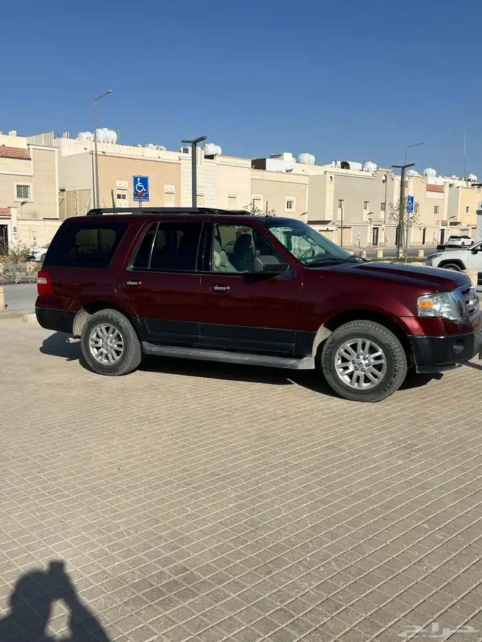 فورد اكسبدشن 2012 دبل توكيلات الجزيرة 1