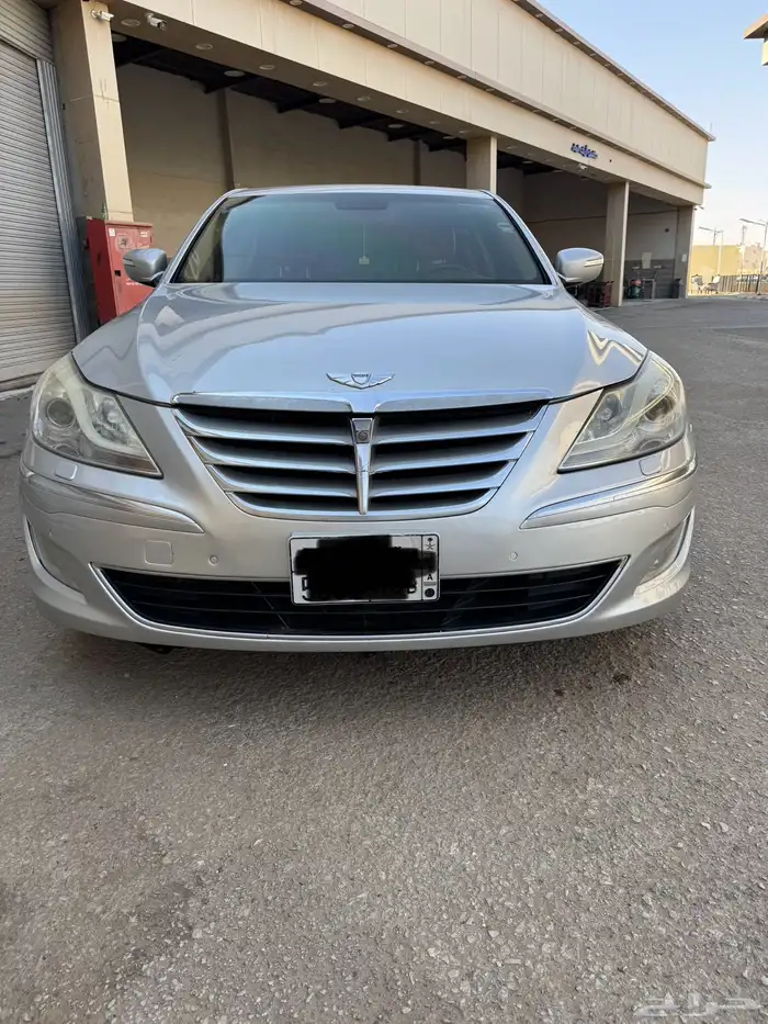 جينسيس 2012 0