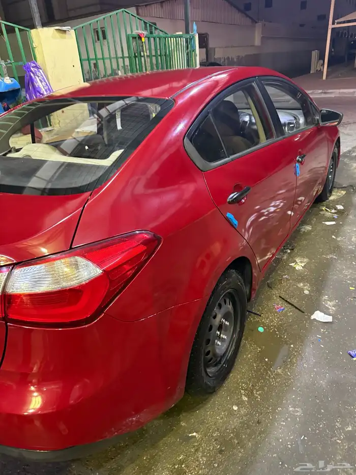 Kia Cerato 2016 model for sale 3