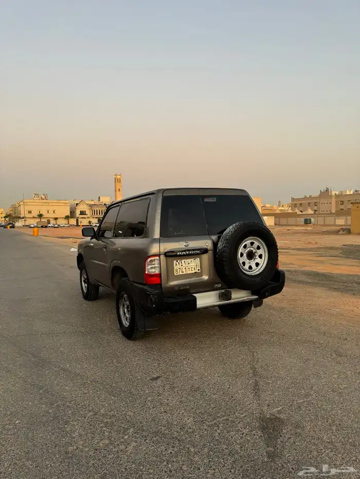 باترول ربع 2004 3