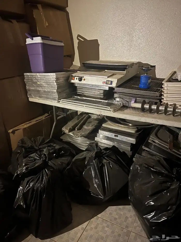 أدوات مطاعم للبيع 39