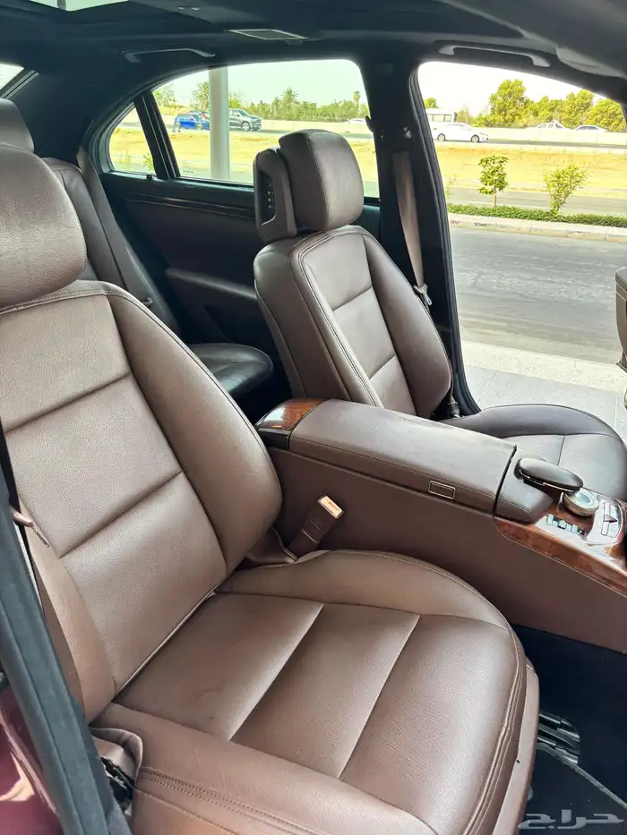 مرسيدس S350 2010 9