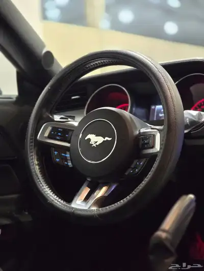 موستنج V8 GT موديل 2021 بحاله الوكاله index