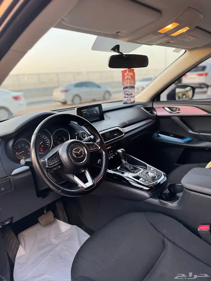 مازدا CX-9 موديل 2022 8