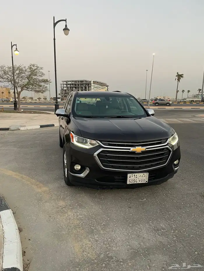 شفورليه ترافرس 2018 LT 2