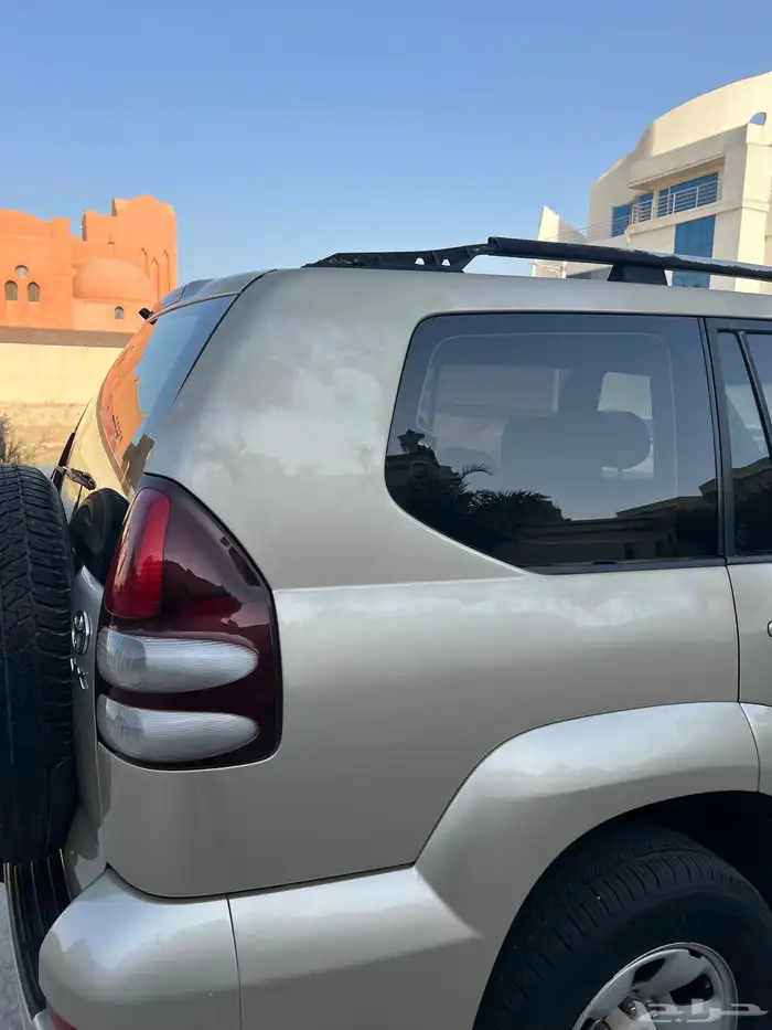 تويوتا برادو 4