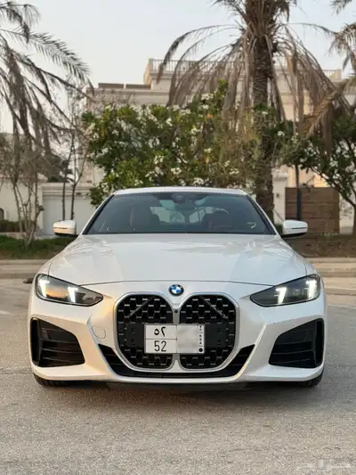 بي ام دبليو الفئة الرابعة 420 2024 M Kit index