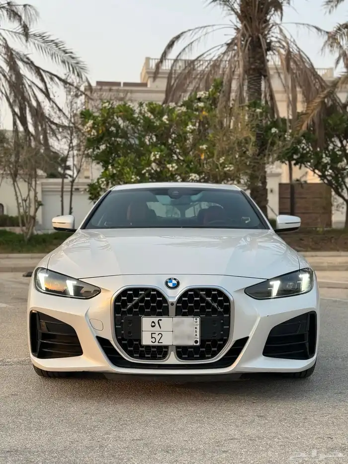 بي ام دبليو الفئة الرابعة 420 2024 M Kit 3