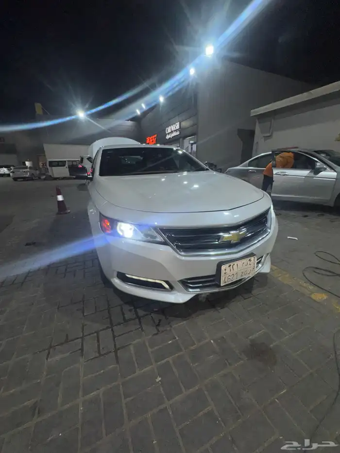 شيفوليه امبالا 2016 LTZ 12