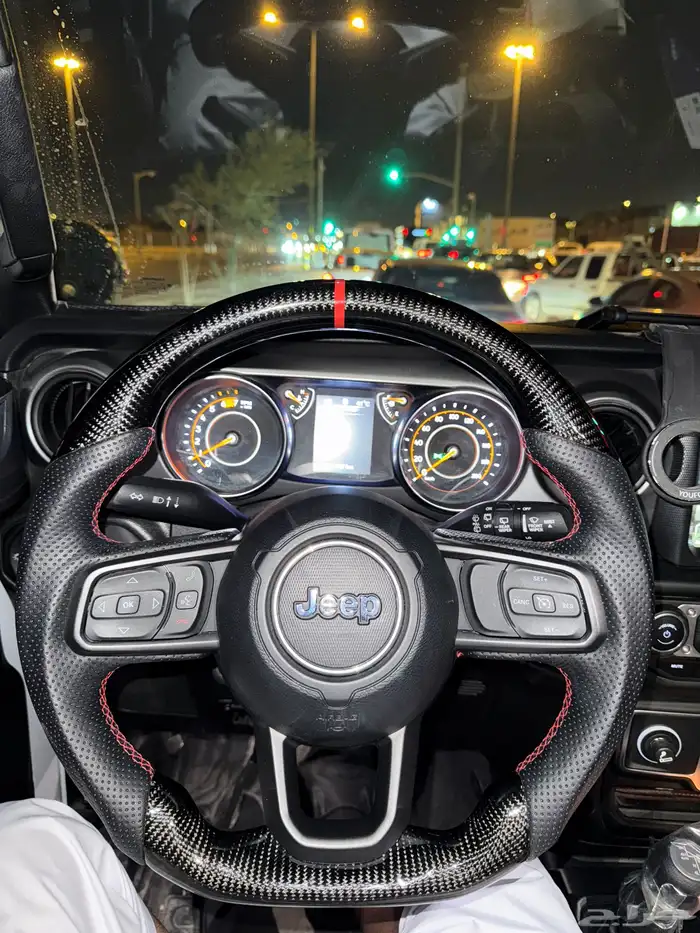 جيب رانجلر 2023 فل كامل سبورت 1
