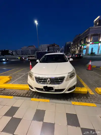 رينو سافران نظيف index