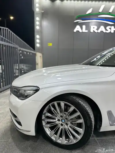 بي ام دبليو 2018 فل كامل li730 لدى معرض الرشيدي) index