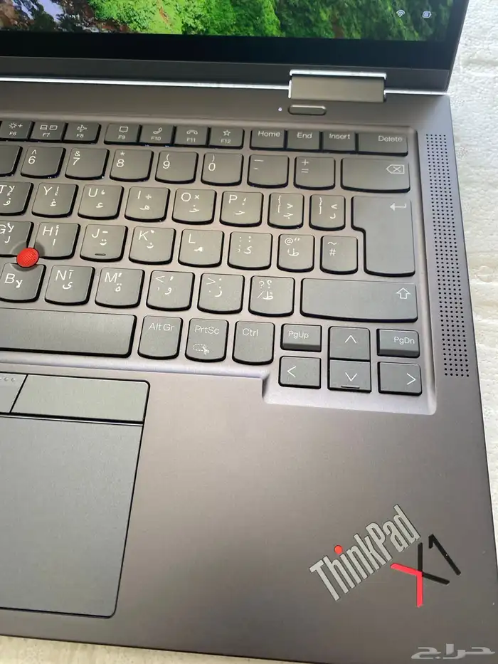 لابتوب يوجا لمس للبيع جيل 11 2