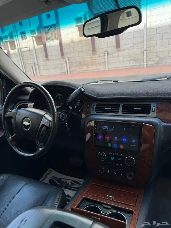 شيفرولية تاهو LTZ 16