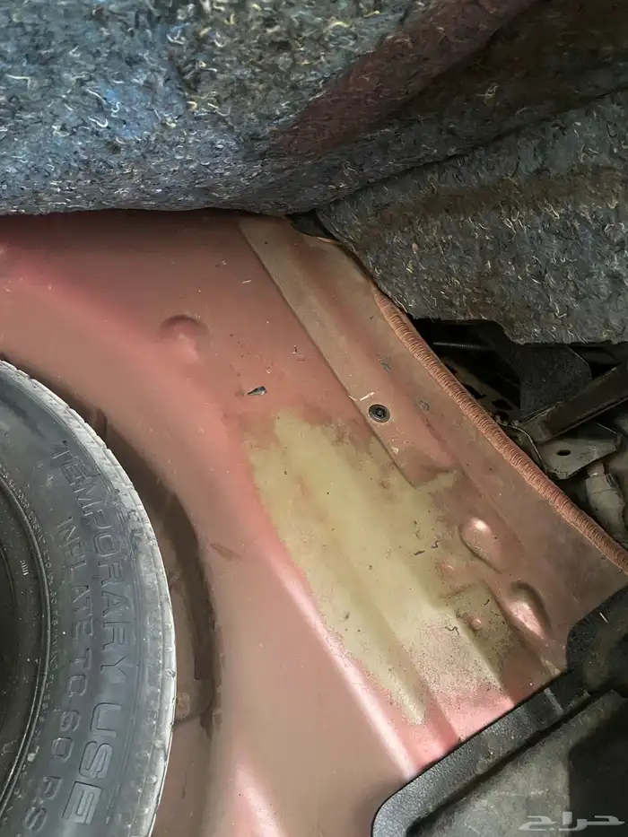 فورد فيوجن نص فل 4 سليندر 5 2 25