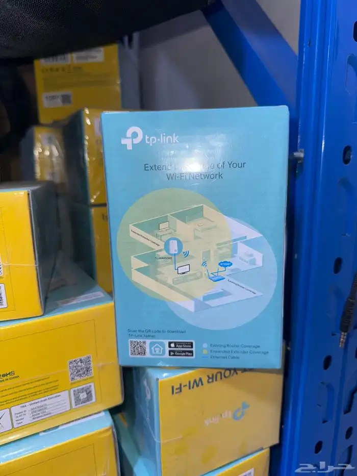 لاقط مقوي شبكة النت للمنازل والمكاتب 3