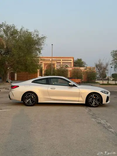 بي ام دبليو الفئة الرابعة 420 2024 M Kit index