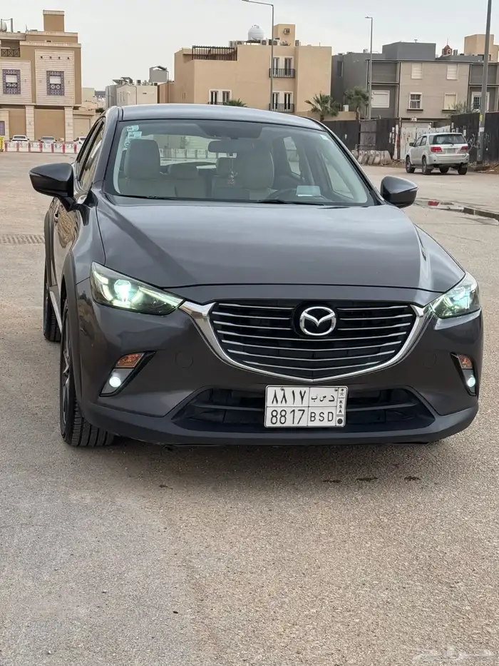 مازدا cx3 12
