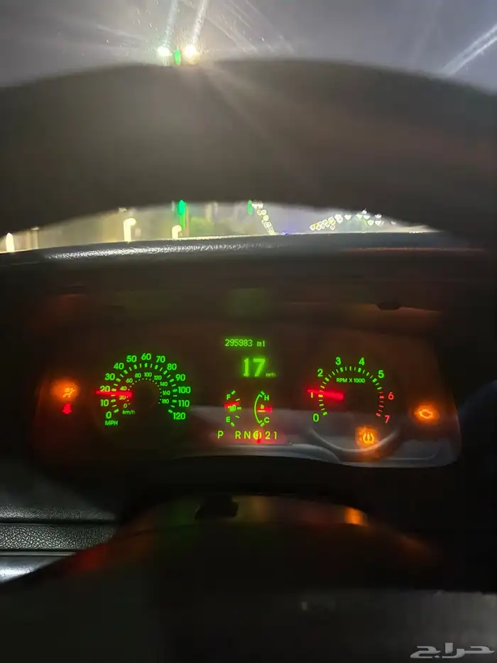فورد ماركيز LS 2009 . 28