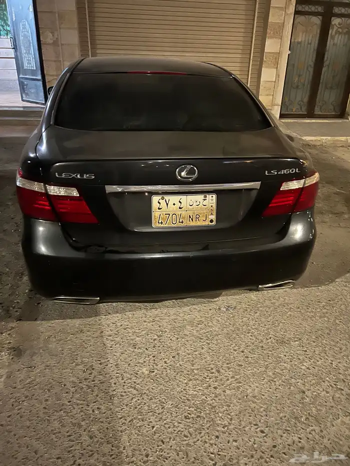 لكزس 460 4