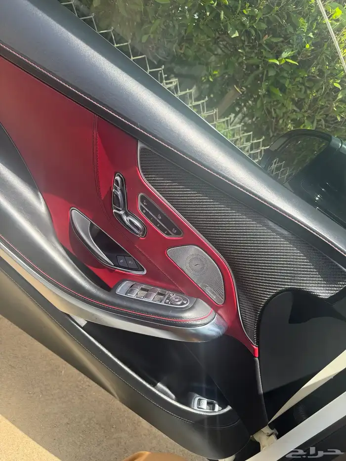 مرسيدس جفالي S63 كوبيه 2015 8