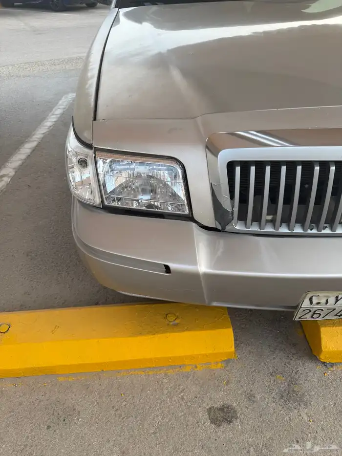 فورد ماركيز LS 2009 . 6