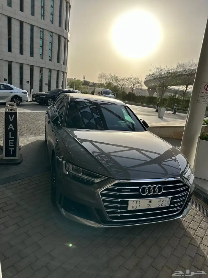 Audi A8 L 2019 - اودي 22