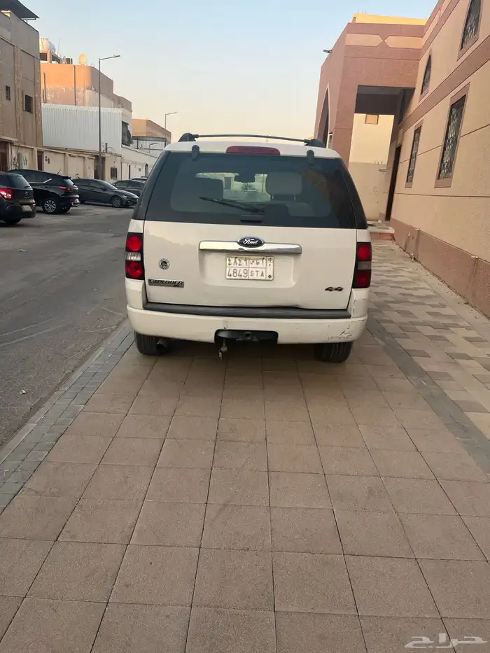 اكسبلور 2008 0