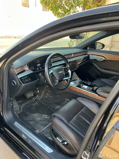 اودي A8 2019 ماشيه 44 الف index