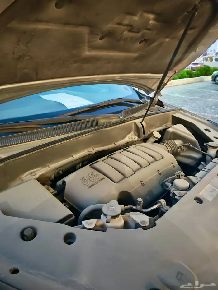 شفرولية ترافيرس 2015 LS 52