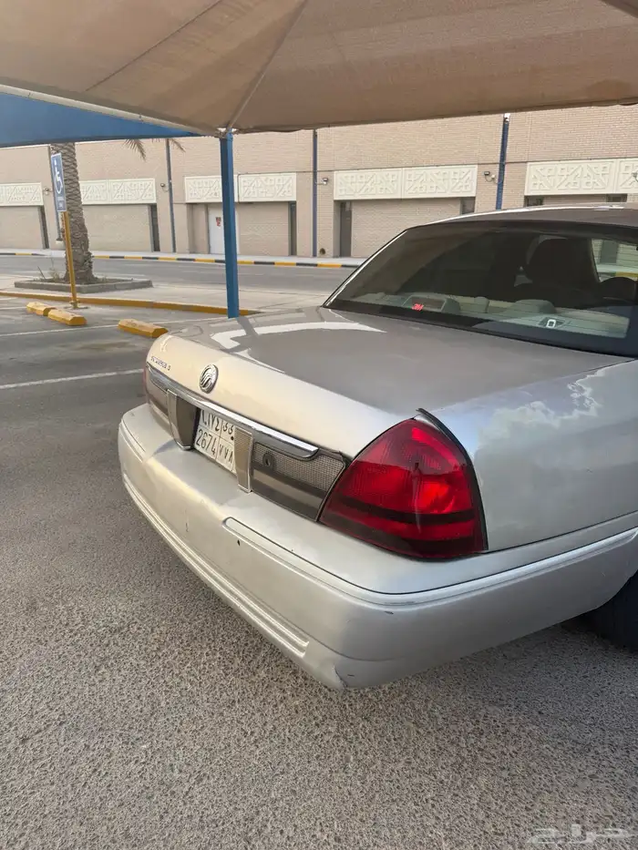 فورد ماركيز LS 2009 . 11