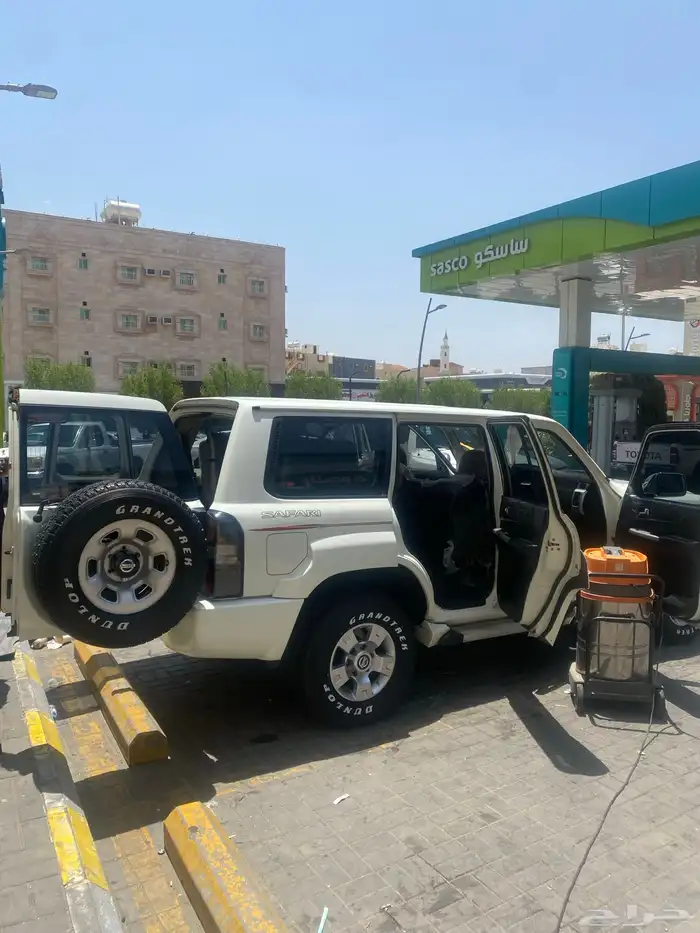 للبيع باترول نيسان 33