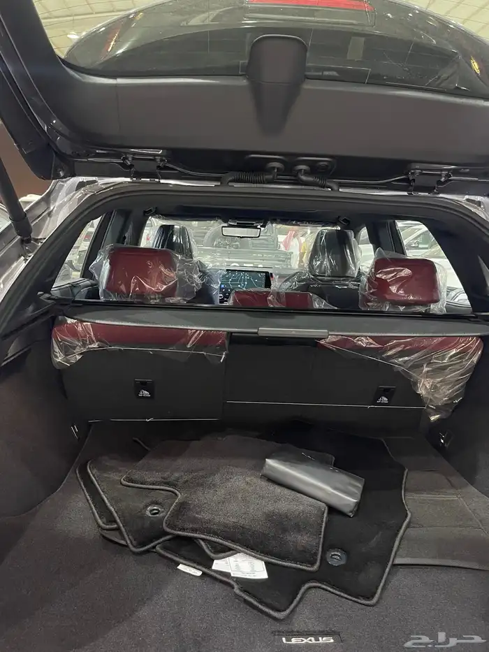 لكزس RX 350 F_SPORT موديل 2025 خليجي 5