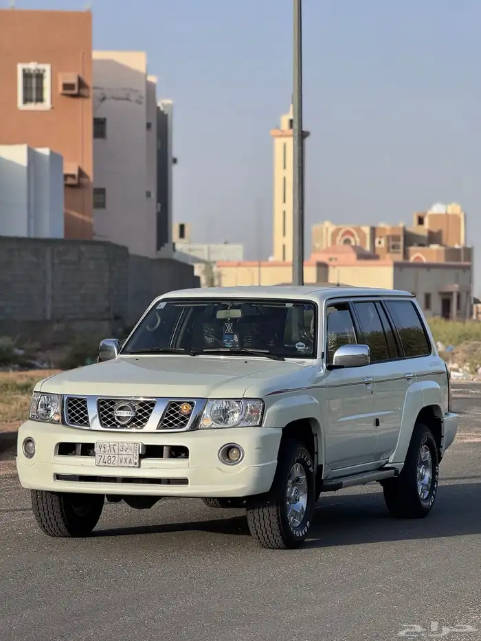 للبيع باترول نيسان 20