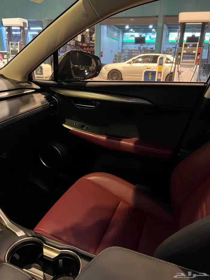 لكزس NX 2020 مالك اول وكالة 20