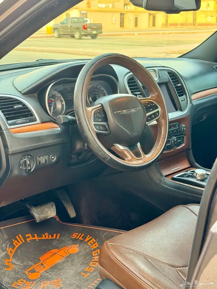 كرايزلر 2018 فل كامل 13