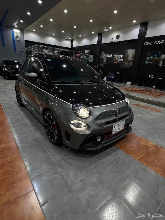 ابارث 595 موديل 2020 نظيفة جدا 1