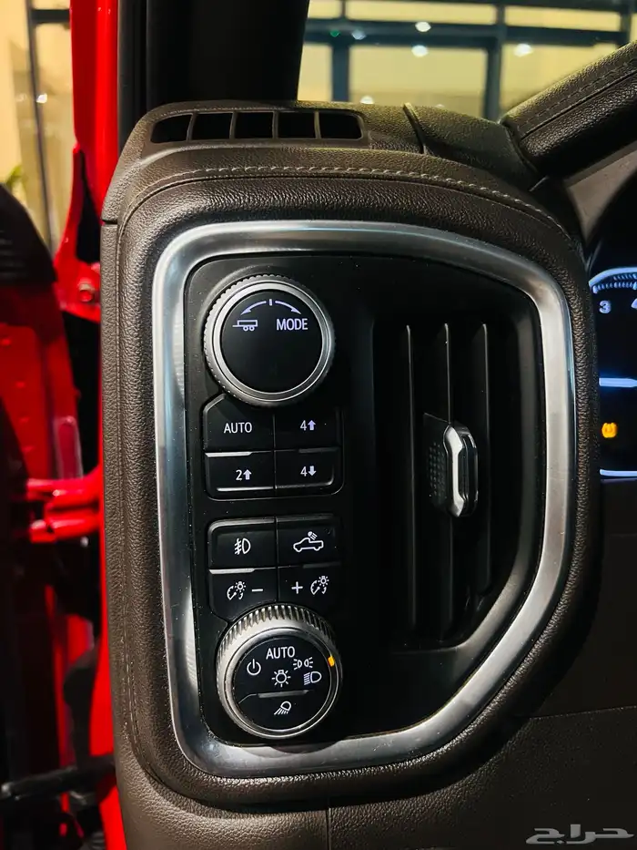 GMC سييرا موديل 2020 (بحالة ممتازة) 7