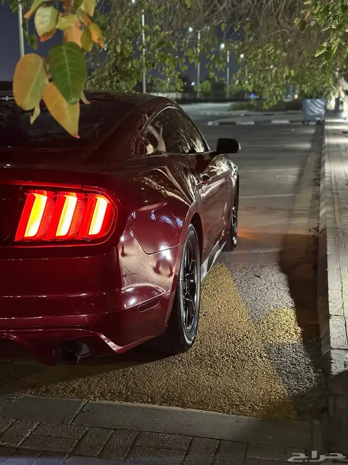 فرد موستنج v6 2017 0